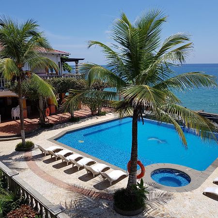 Hotel Las Mananitas Capurganá Dış mekan fotoğraf