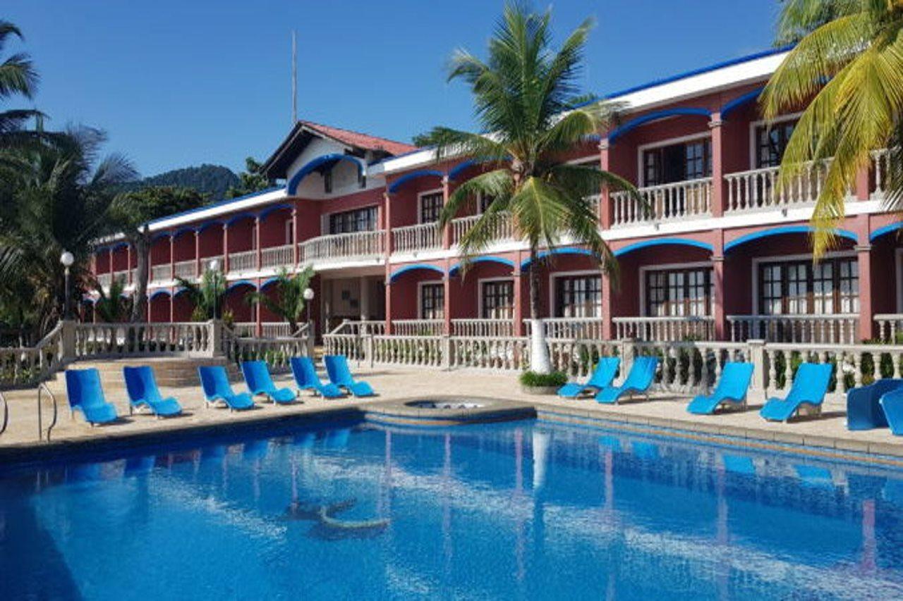 Hotel Las Mananitas Capurganá Dış mekan fotoğraf