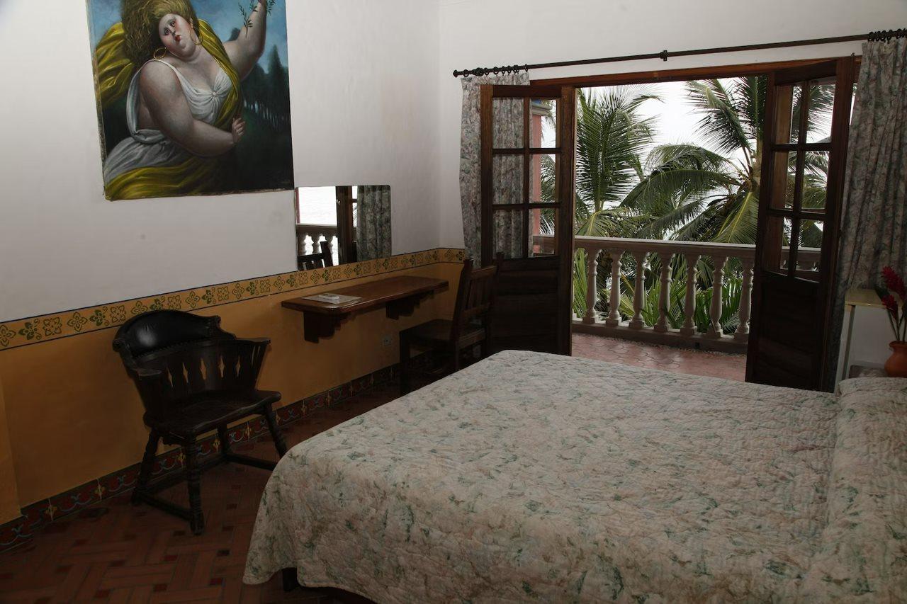 Hotel Las Mananitas Capurganá Dış mekan fotoğraf
