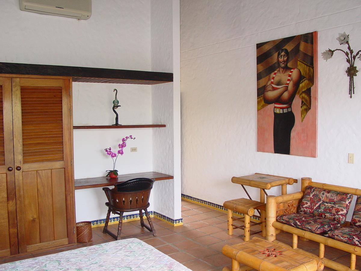Hotel Las Mananitas Capurganá Dış mekan fotoğraf