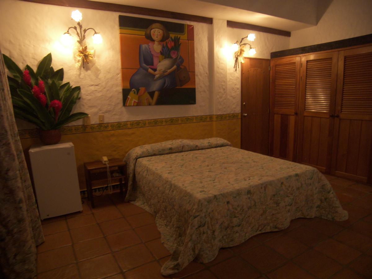 Hotel Las Mananitas Capurganá Dış mekan fotoğraf