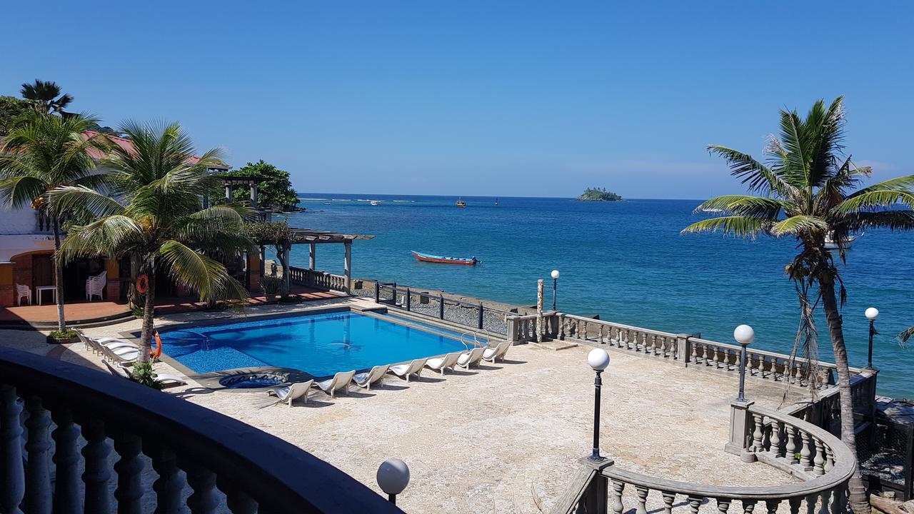 Hotel Las Mananitas Capurganá Dış mekan fotoğraf