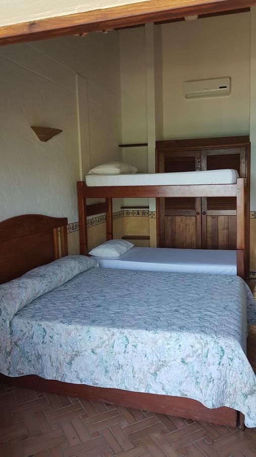Hotel Las Mananitas Capurganá Dış mekan fotoğraf