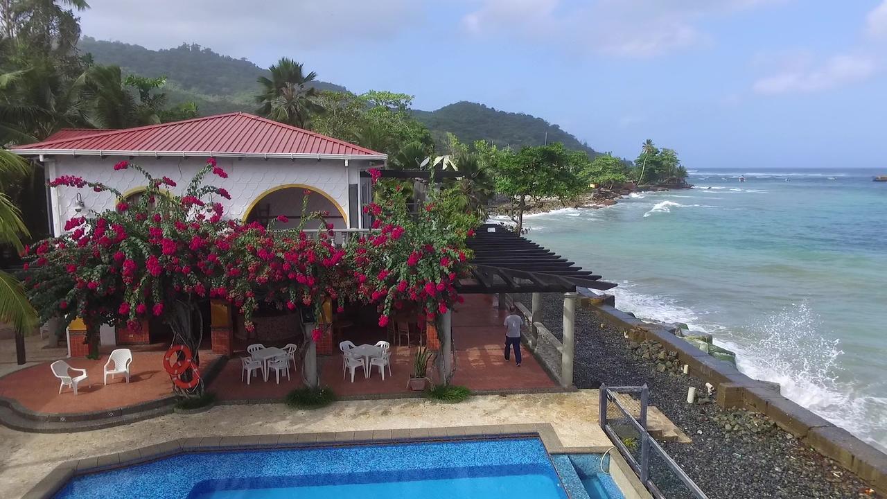 Hotel Las Mananitas Capurganá Dış mekan fotoğraf