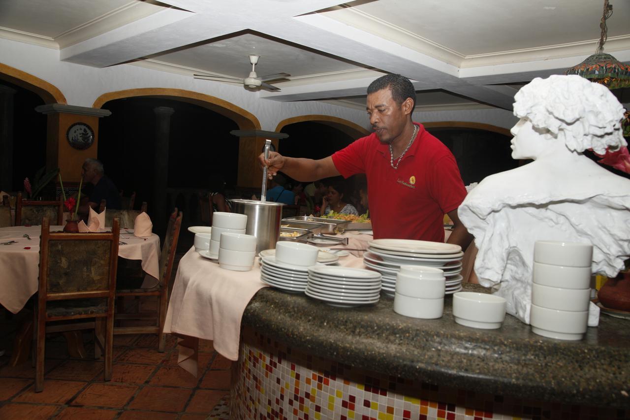 Hotel Las Mananitas Capurganá Dış mekan fotoğraf