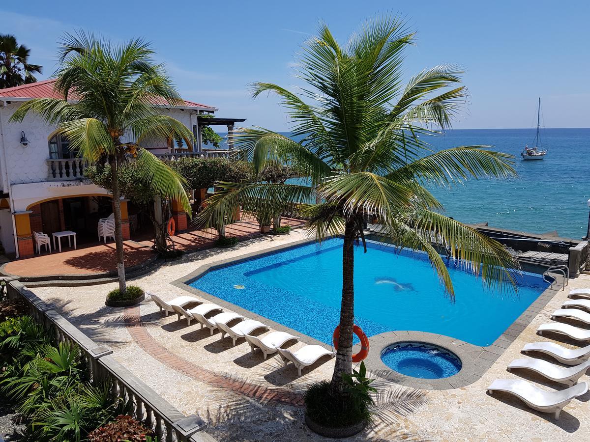 Hotel Las Mananitas Capurganá Dış mekan fotoğraf