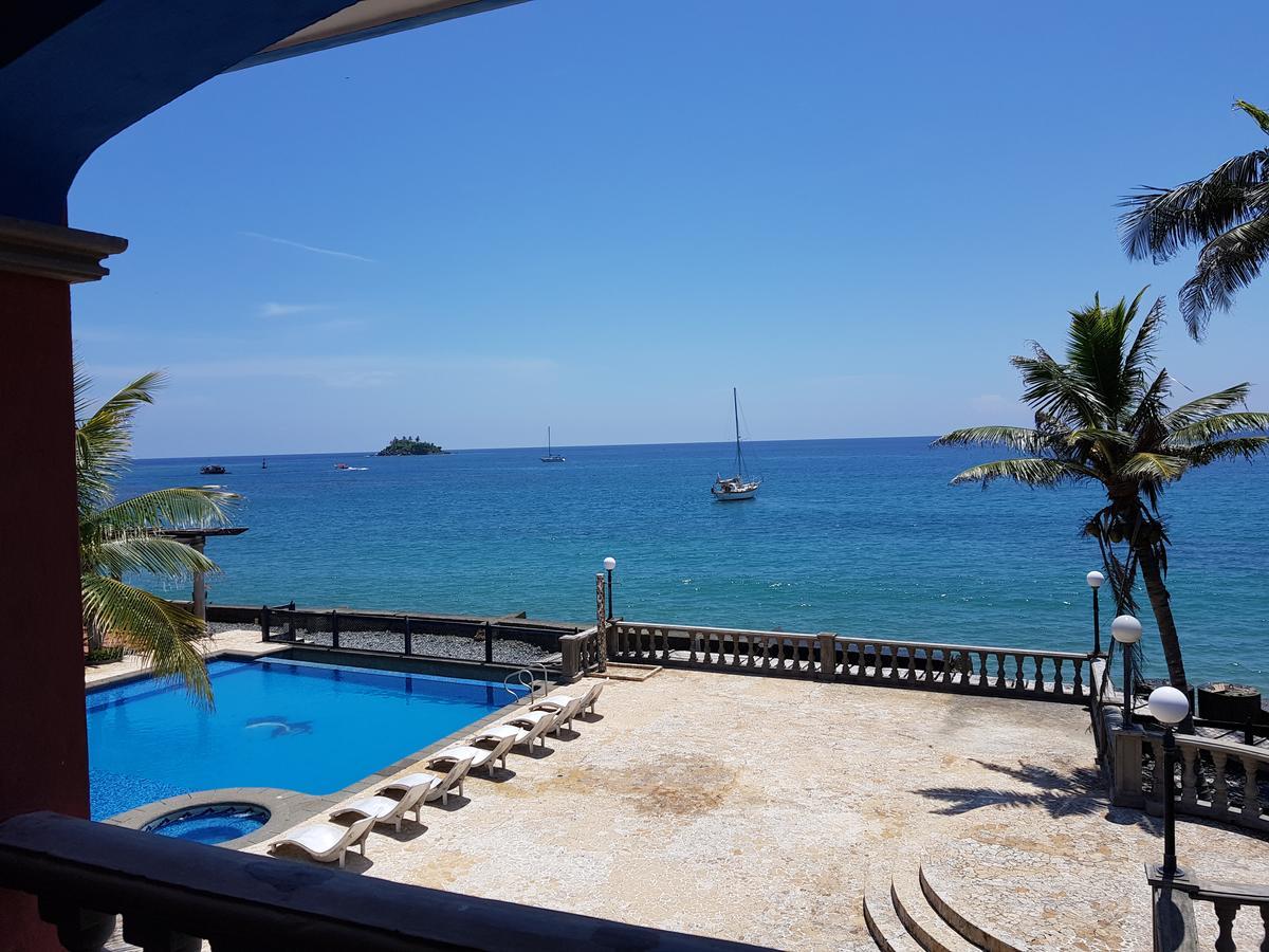 Hotel Las Mananitas Capurganá Dış mekan fotoğraf