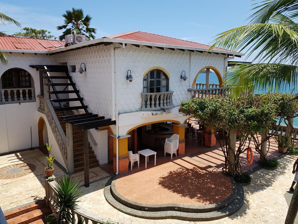 Hotel Las Mananitas Capurganá Dış mekan fotoğraf