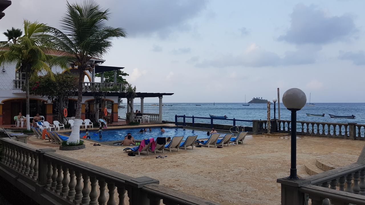 Hotel Las Mananitas Capurganá Dış mekan fotoğraf