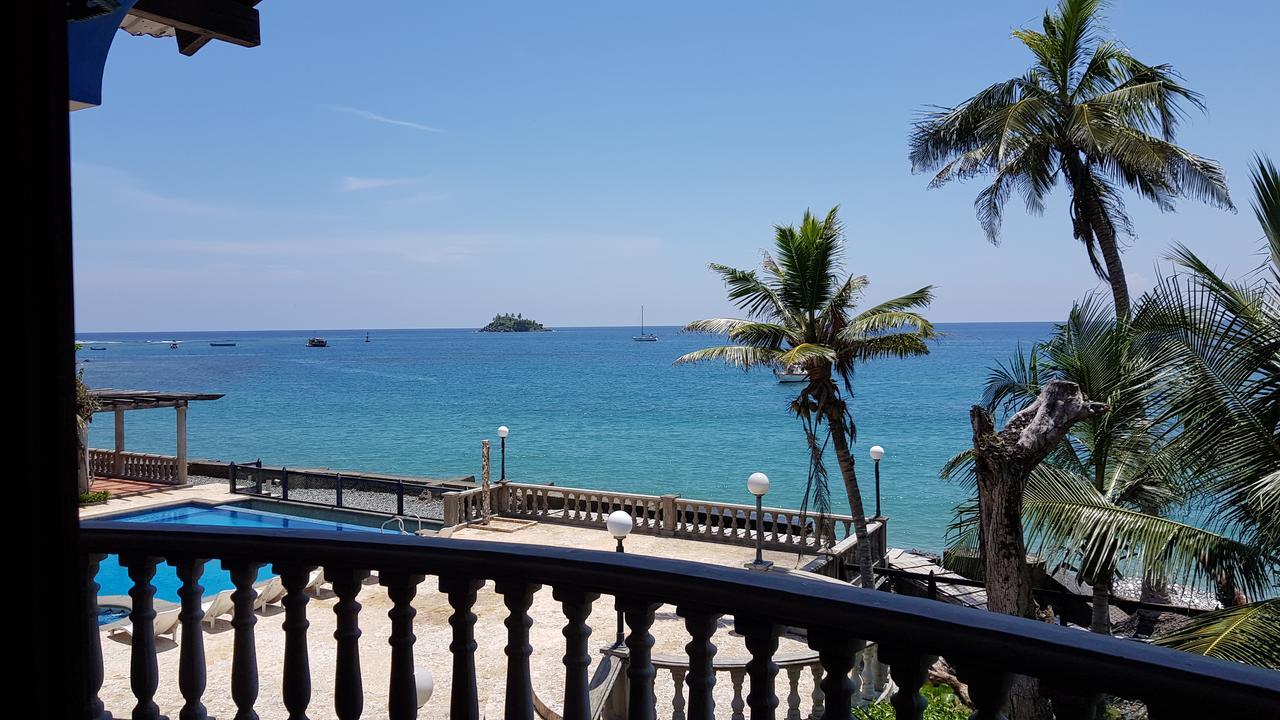 Hotel Las Mananitas Capurganá Dış mekan fotoğraf