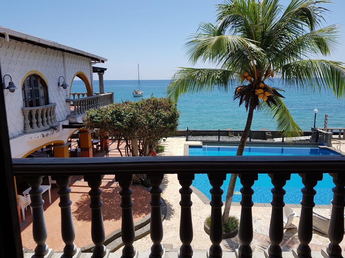 Hotel Las Mananitas Capurganá Dış mekan fotoğraf